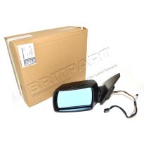 Outer Rear View Mirror - Exterior - Range Rover 2002-2009 L322
