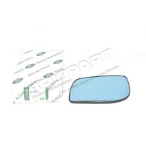 Glass Assembly - Exterior Mirror - Range Rover P38