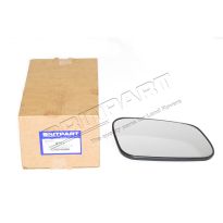 Right-Hand Door Mirror Glass - Flat | Discovery 1, Discovery 2