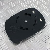 Mirror Glass - Freelander Rh Convex