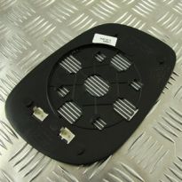 Left Hand Door Mirror Glass - Power Folding Mirrors | Freelander 1996-2006