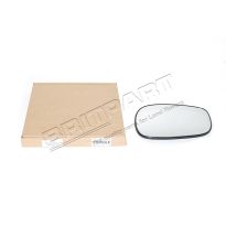 Left-Hand Power Folding Mirror Glass - Convex | Freelander 1996-2006