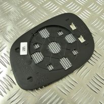 Mirror Glass - Right-hand - From VIN 1A000001 | Freelander 1996-2006