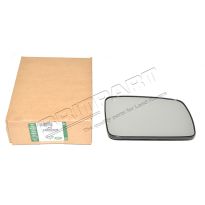 Right-Hand Outer Rear View Mirror Glass - Discovery 3, To VIN 9A999999