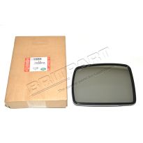 Left-Hand Convex Auto-Dimming Mirror Glass - Range Rover L322 2002-2009