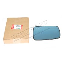 Door Mirror Glass Gcat Lh Blue Conv