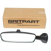 Interior Rear View Mirror - Black | Defender 2007-2016