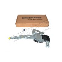 Left-Hand Front Door Electric Window Regulator with Motor - Defender 07-16