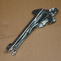 Right-Hand Front Window Regulator, Manual Window | Defender 2007-2016