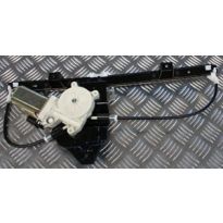 Right-Hand Rear Side Door Electric Window Regulator - Freelander 1