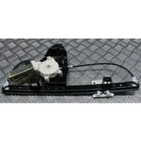Left-Hand Rear Side Door Electric Window Regulator - Freelander 1 1996-2006