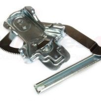 Right Hand Rear Side Door Window Regulator - Electric Window | Discovery 2