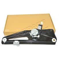 Left Rear Window Regulator & Motor | Range Rover L322 2002-2009