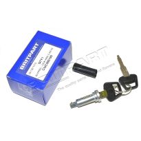 Door Barrel Lock and Two Keys - From VIN 7A000001 | Defender 2007-2016 L316