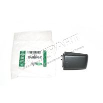 Left-Hand Front Door Lock Cap - Tungsten | Discovery 3 (2005-2009)