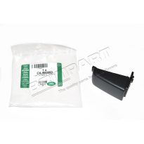 Side Door Lock Cap - Black | Discovery 3, Discovery 4, Freelander 2