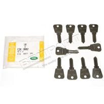 Key Blank Glove
