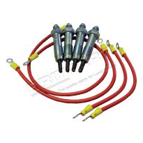 Heater Plug - Upgrade Kit - 2.25 Diesel Engines | Series