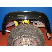 Wheel Arch - Kit - Standard - 4 Eyebrows & Rivets | Defender To 2016