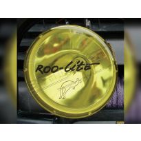 Impact Resistant Cover - Roo Lite - Amber - Plain