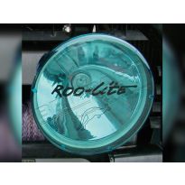 Impact Resistant Cover - Roo Lite - Blue - Xtra White Light - Plain