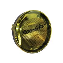 Impact Resistant Cover - Roo Lite - Amber - Diffused - Plain