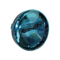 Impact Resistant Cover - Roo Lite - Diffused Blue - Xtra White - Plain