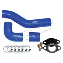 EGR Blanking Hose Kit - Silicone - 300Tdi | Def - Disc 1 - RR Classic