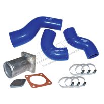 EGR Blanking Hose Kit - Silicone - Td5 | Defender