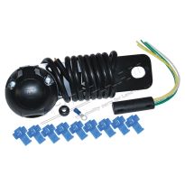 Universal Towing Electrics - 12N Rear Audible Relay - 2m Cable