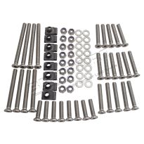 Bolt Kit - Front & Rear 4 Door | Defender To 2006