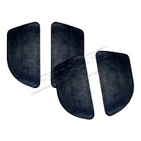 Noise Dampening Shims - Brake Pads - Universal - Adhesive - Set Of 4