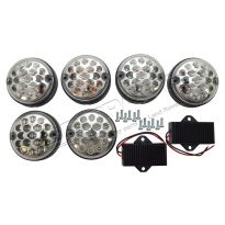 NAS LED Upgrade - Rear - Kit - Clear | Defender