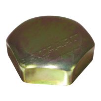 Cap - Drive Flange - Rubber Seal - Single