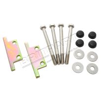 Bumper Fixing Plate - Kit - Pair | Defender