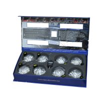 LED Light - Clear - Kit | Defender 1987-2016 - Series 2 & 3