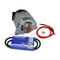 Alternator Upgrade - Kit - 200Tdi | Defender