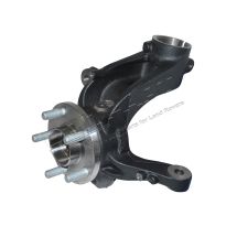 Hub Bearing And Upright - Front - Assembly - LHS | Freelander 2
