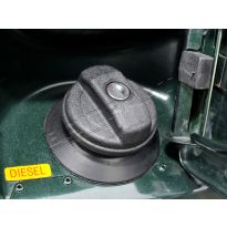 Filler Cap - Locking - 2 Keys - Fuel Tank | Defender - Discovery 2