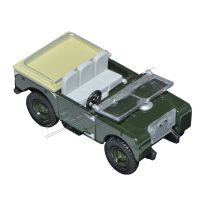 Land Rover 80 Inch Flat Back 1