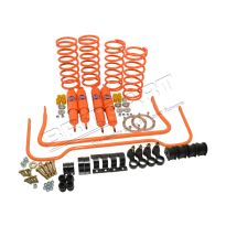 XD Handling Kit | Defender 90 - Ds1 - RR Classic W-Axle Brackets