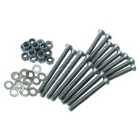 Bolt Kit - 2nd Row Door | Defender To 2006