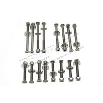 Bolt Kit - 2nd Row Door - Puma Diesel | Defender 2007-2016