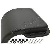 Snow Cowl - LHD - ABS Plastic | Defender