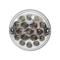 Side Light - Front - LED - NAS - Clear - Single | Defender