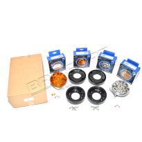 Light Upgrade Kit - LED - NAS - Front - Coloured | Defender
