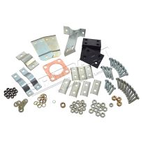 Exhaust Fitting Kit - LHD - SWB | Series