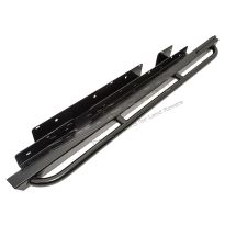 Rock & Tree Sliders - Heavy Duty - Pair | Discovery 1 - 5 Door
