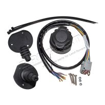 Tow Bar Electrics - 13 Pin | Discovery Sport