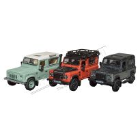 Land Rover Defender Heritage S